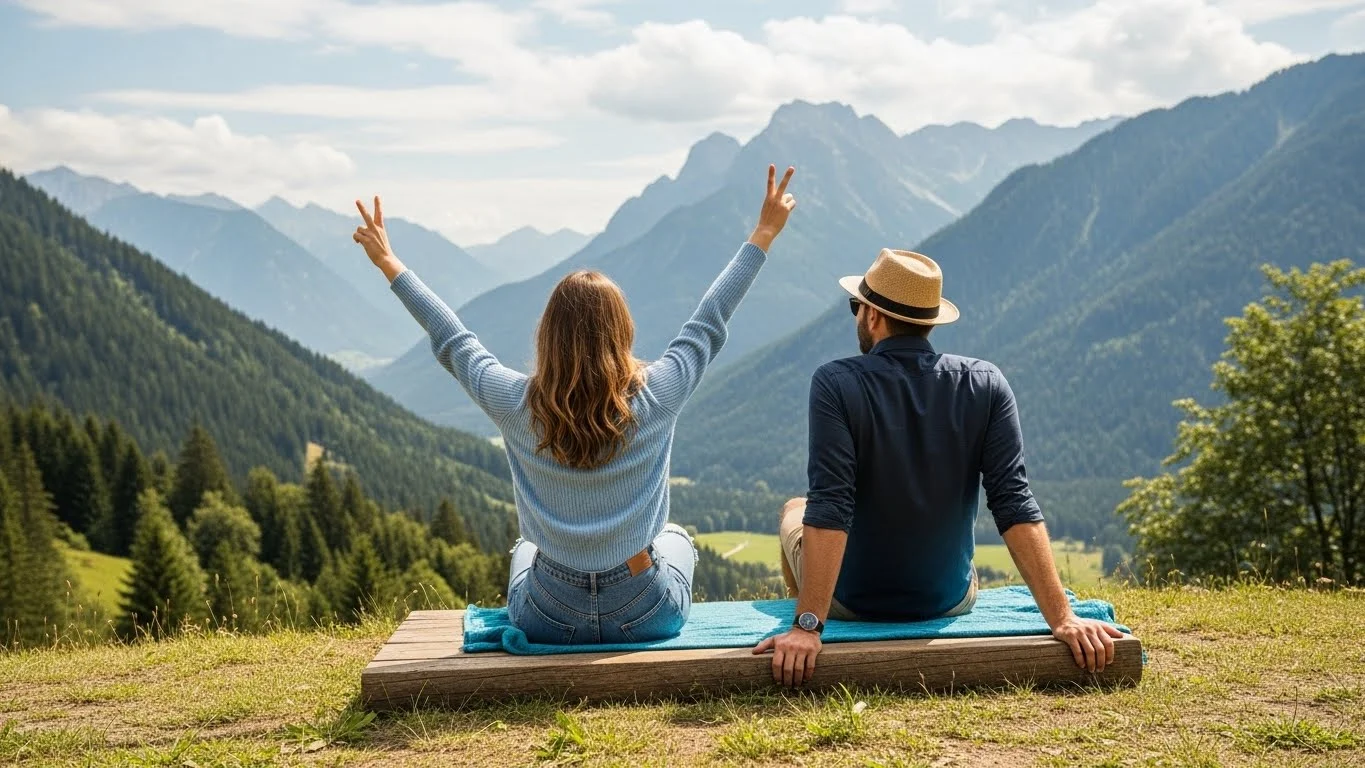 Winter & Snow Nature Captions