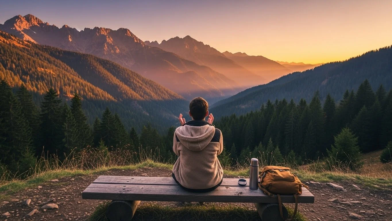 Adventure & Exploration Nature Captions
