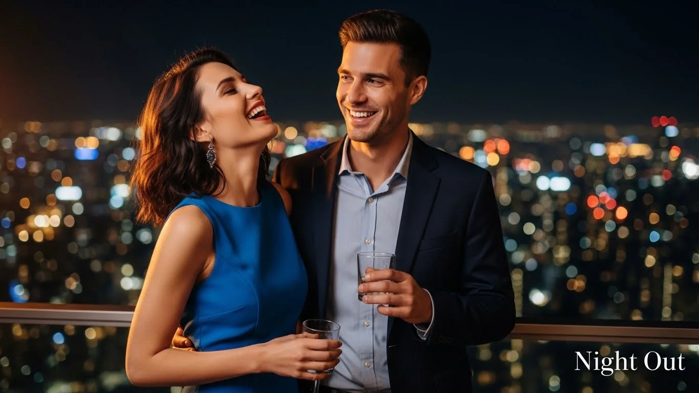 Summer & Beach Night Captions