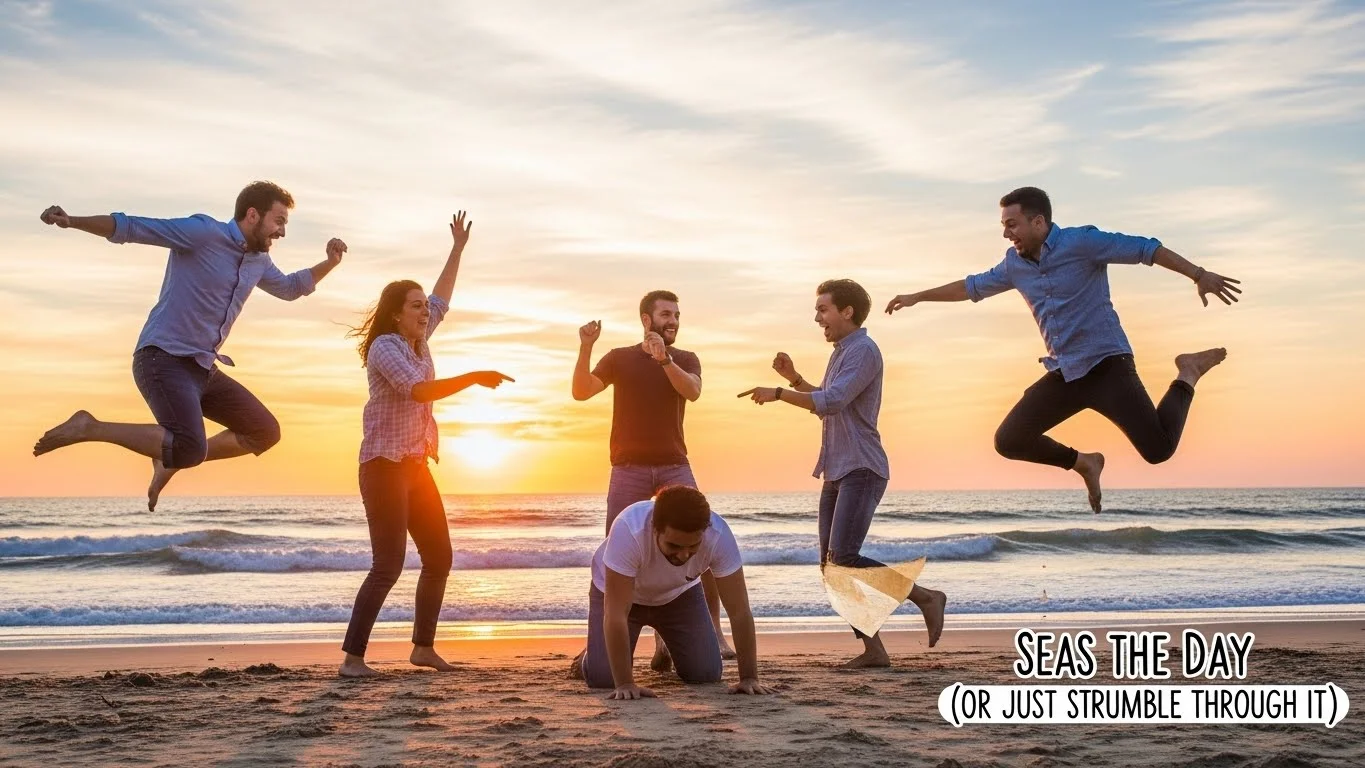 Sunsets & Golden Hour