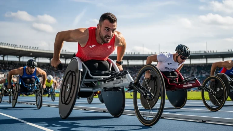 paralympics captions