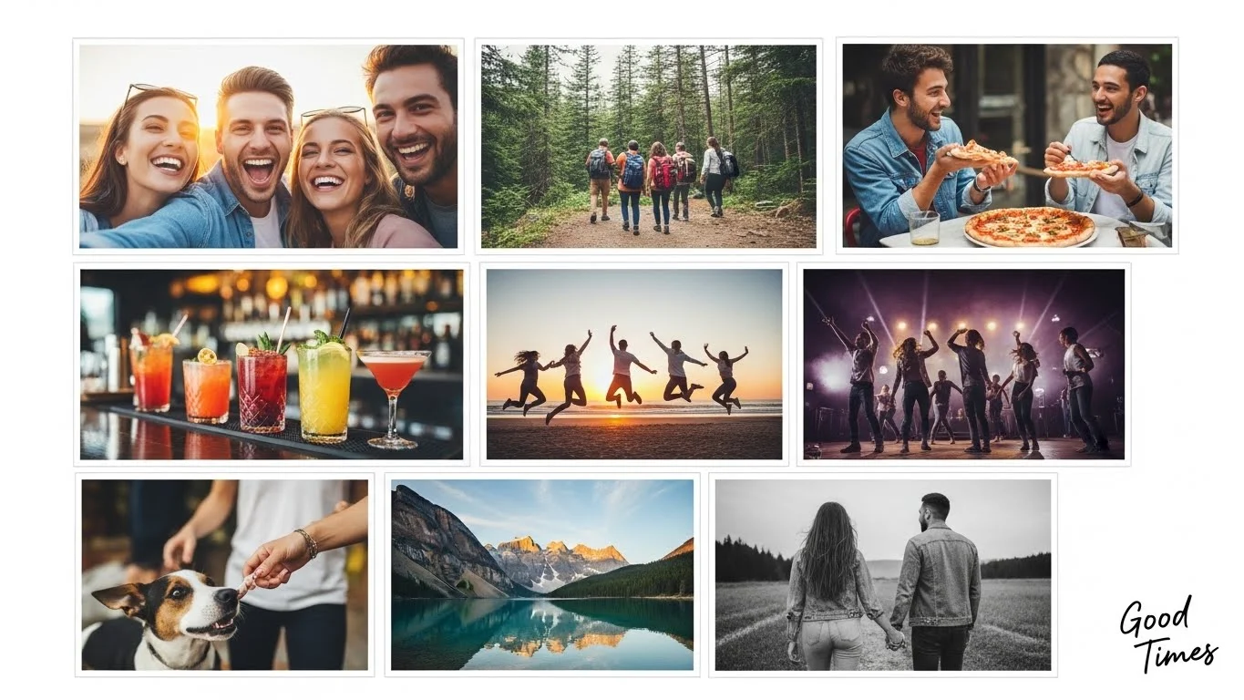 Cute & Heartfelt Photo Dump Captions