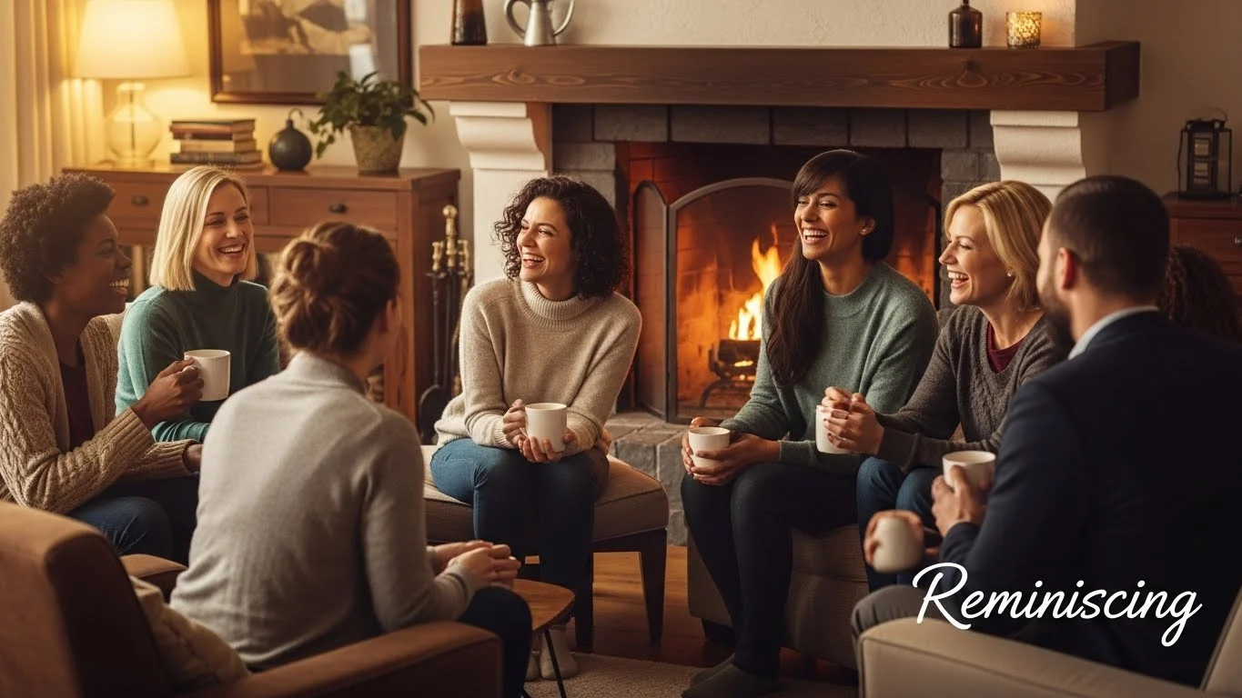 Selfie & Personal Throwback Captions