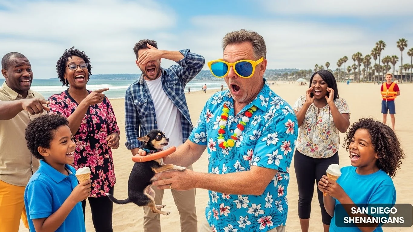 Balboa Park Captions