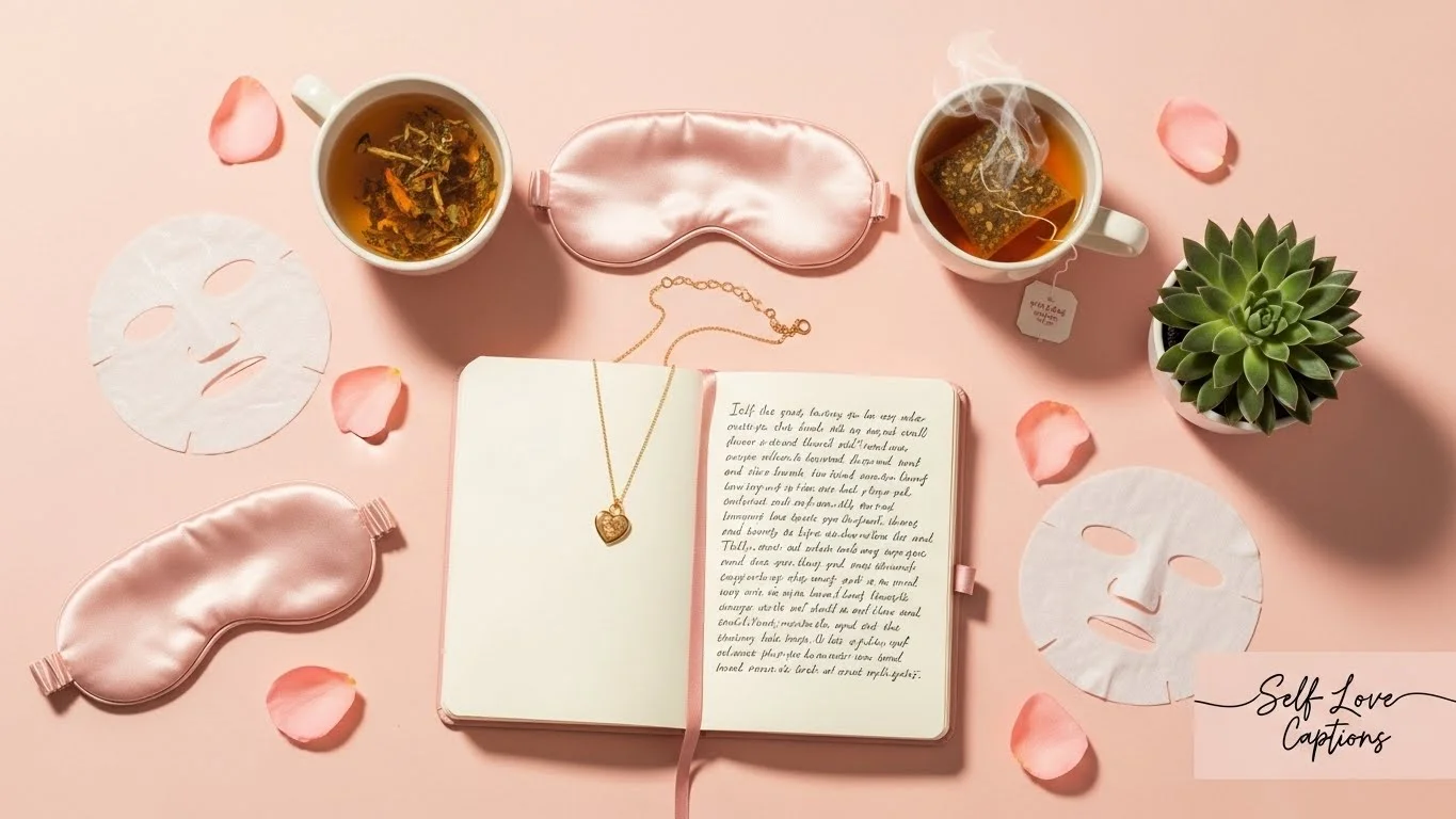 Fashion & Style Glow-Up Captions