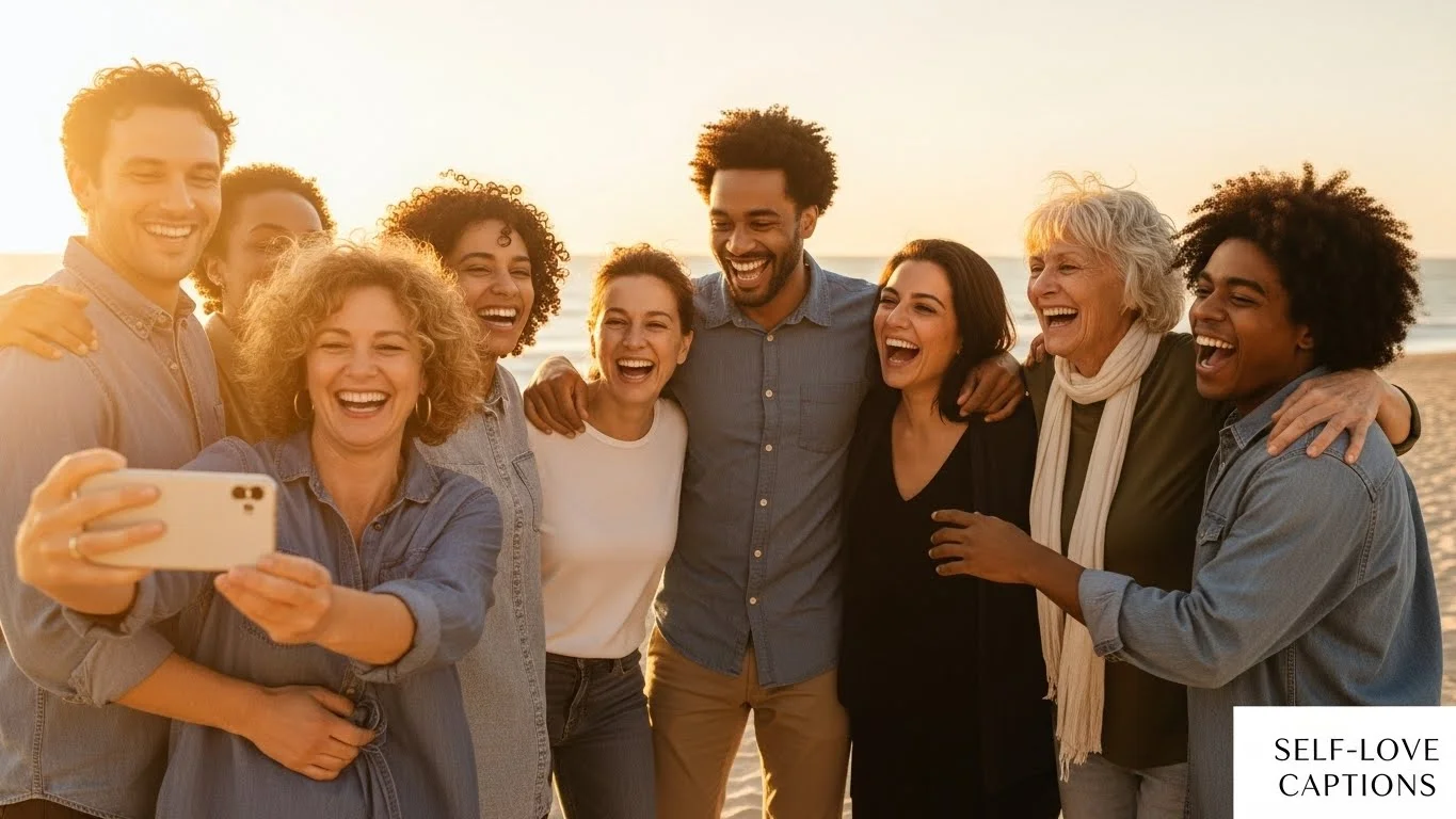  Mindfulness & Inner Peace Captions