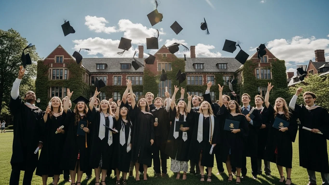 Nostalgia & Memories senior years