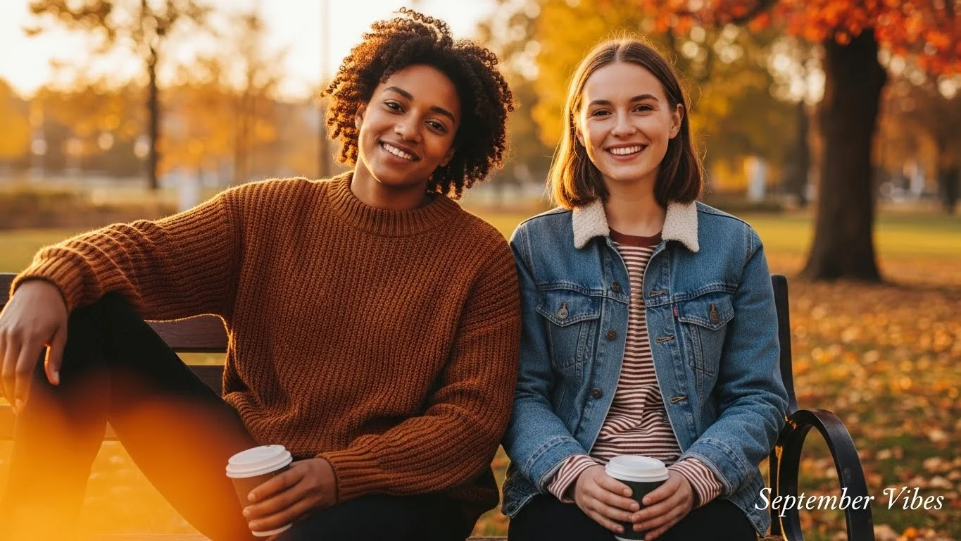 Funny September Captions