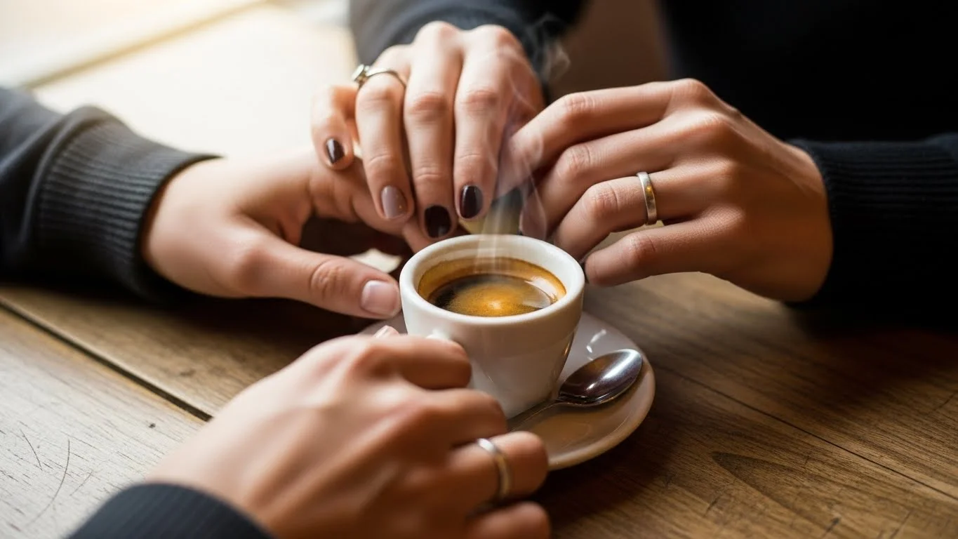 Morning Coffee Captions