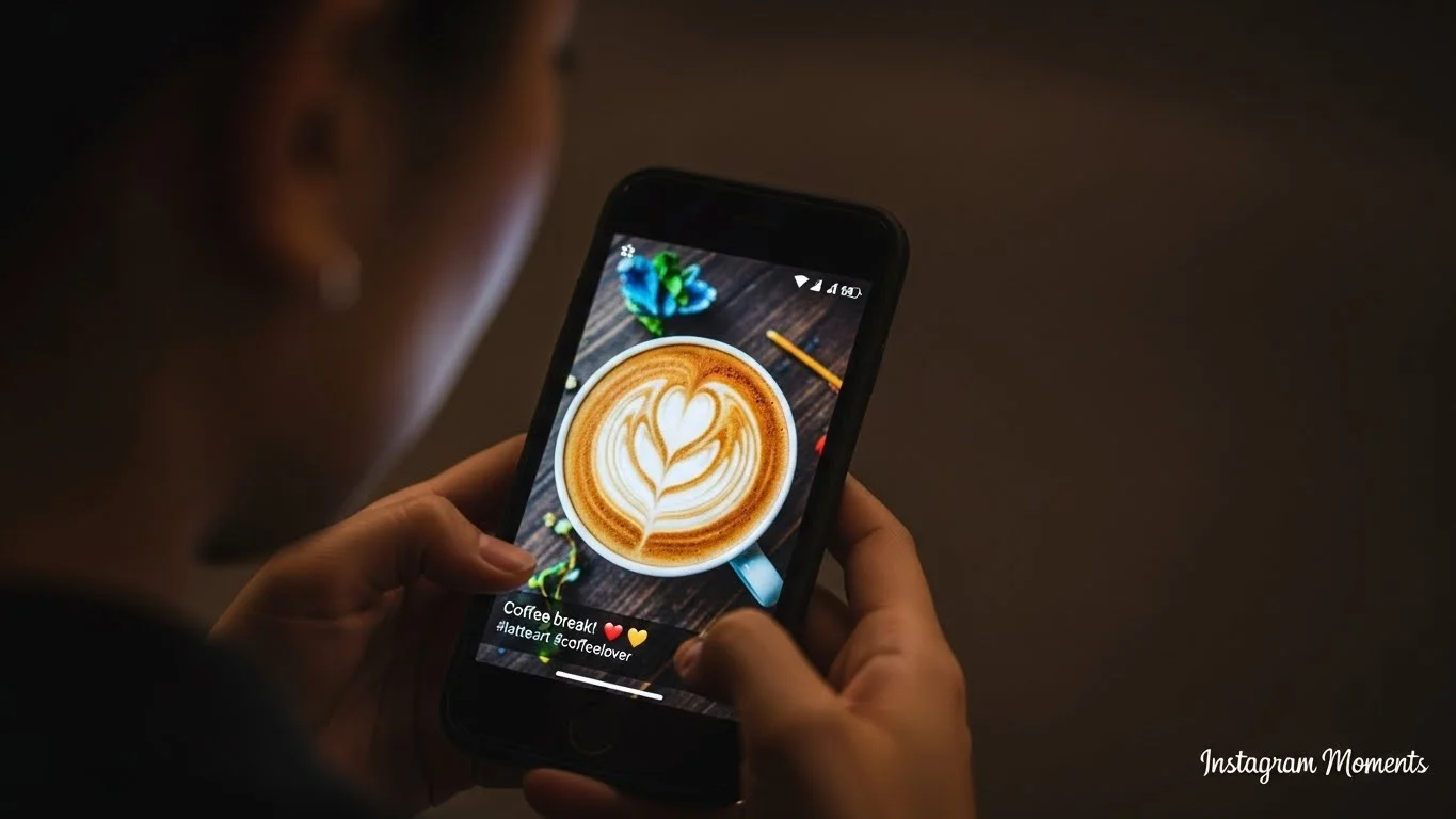 Selfie & Photo-Ready Short Captions