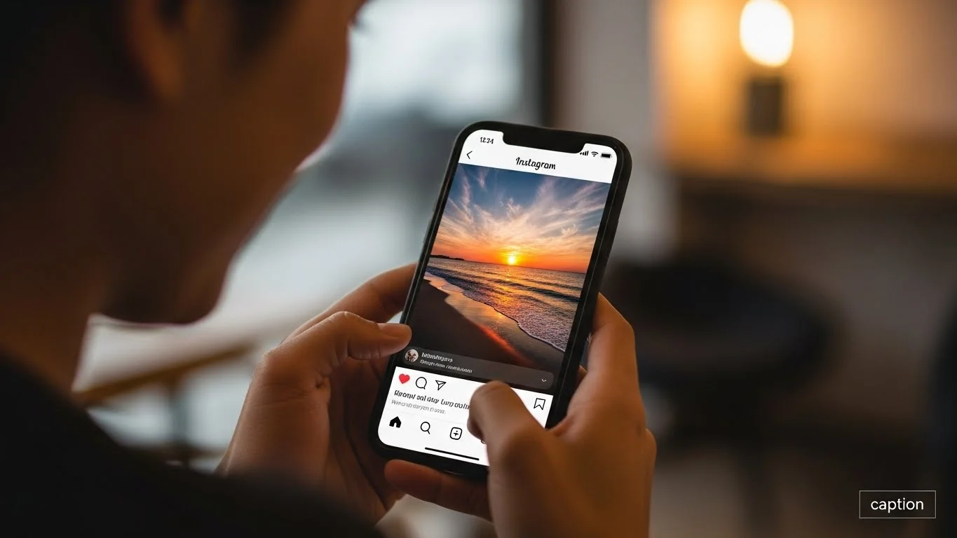 Cool & Confident Short Captions