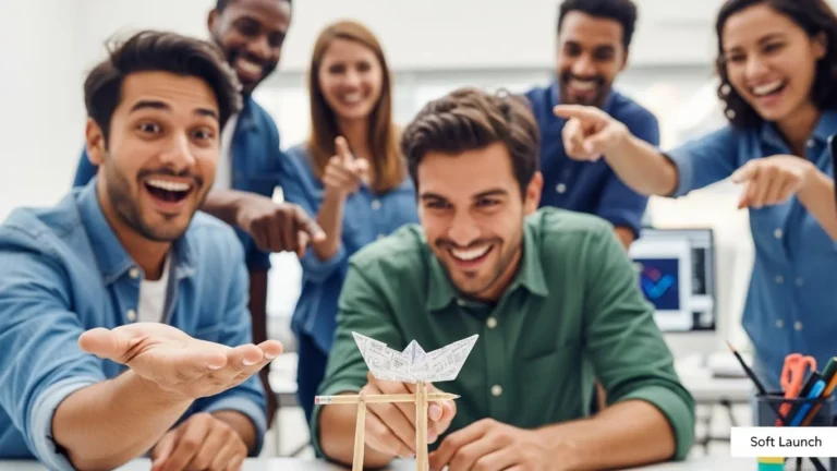 Soft Launch Captions