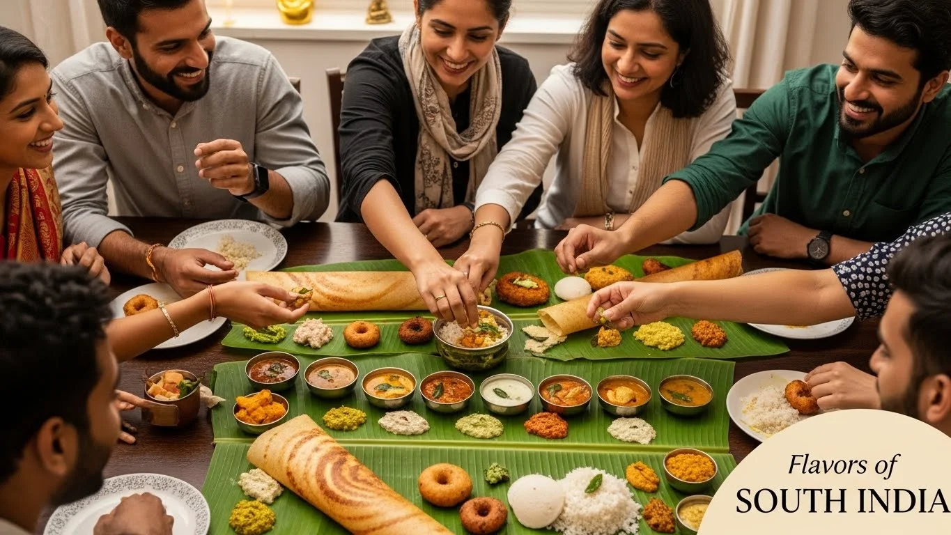 Chutney & Condiment Captions