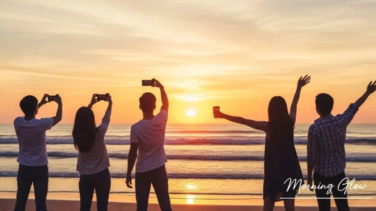 sunrise instagram captions