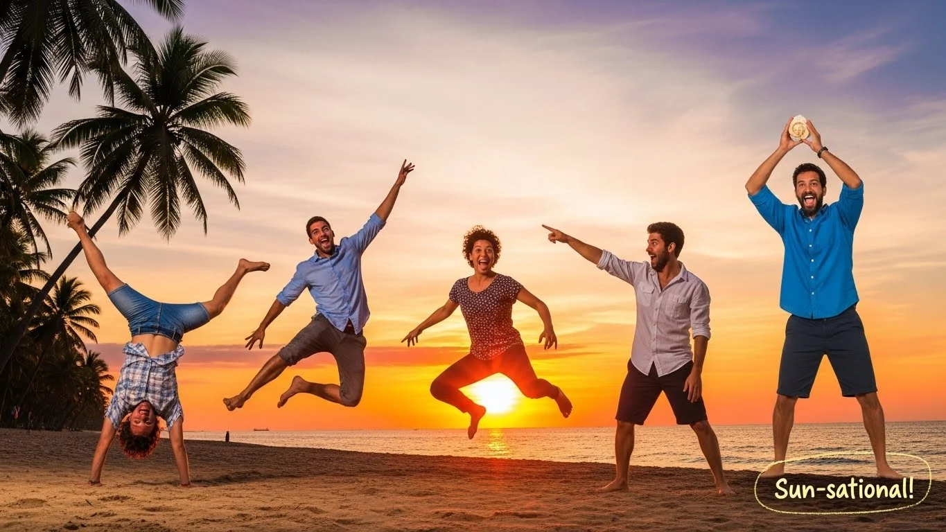 Selfie & Instagram Glow