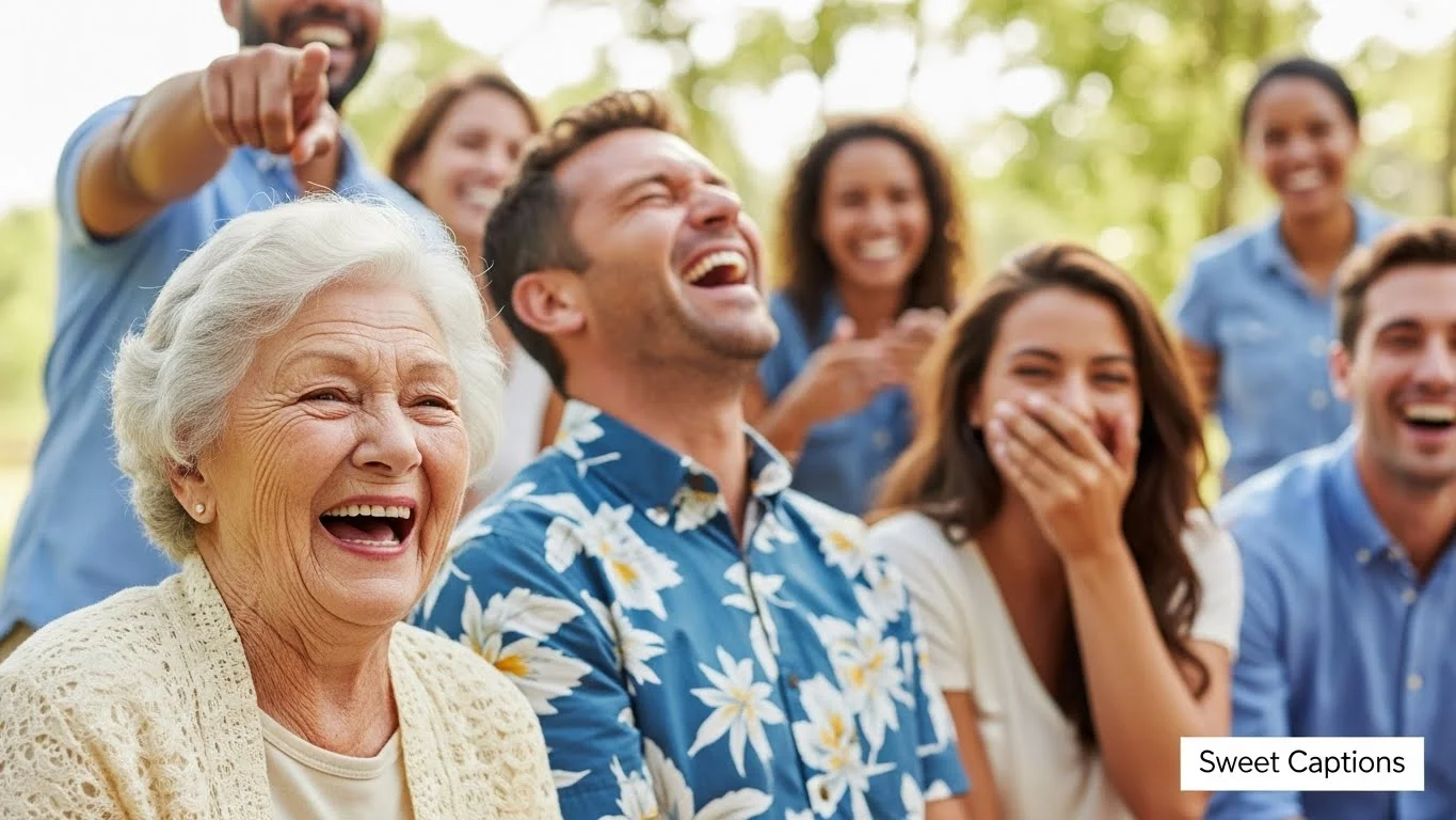 Sweet Captions for Love Notes