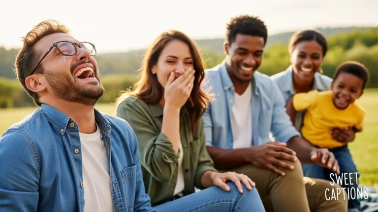 sweet captions