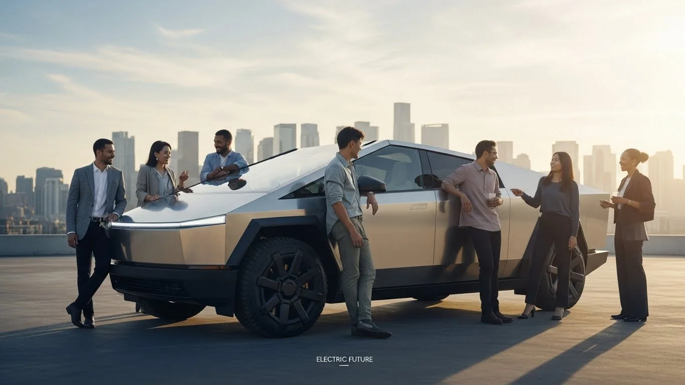 Tech & Features Captions