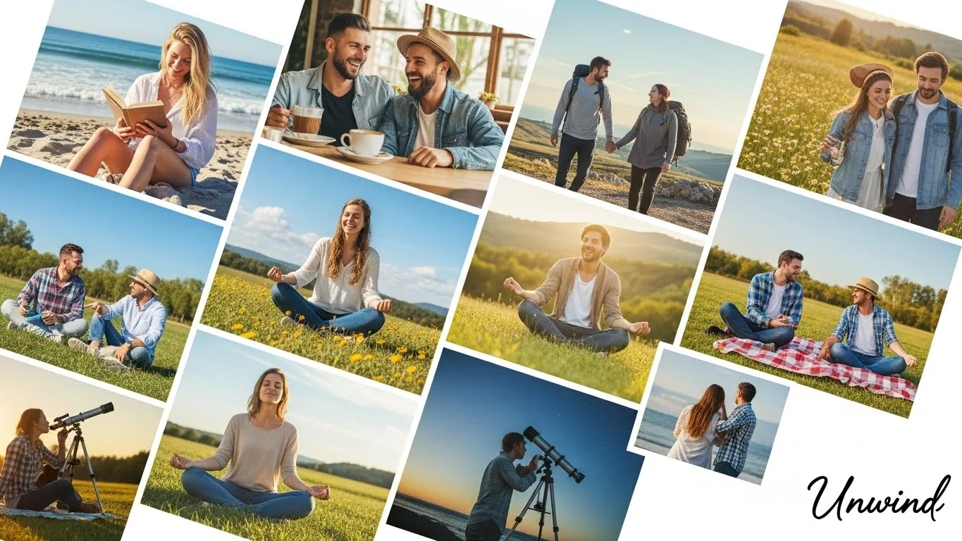 Evening & Night Relaxation