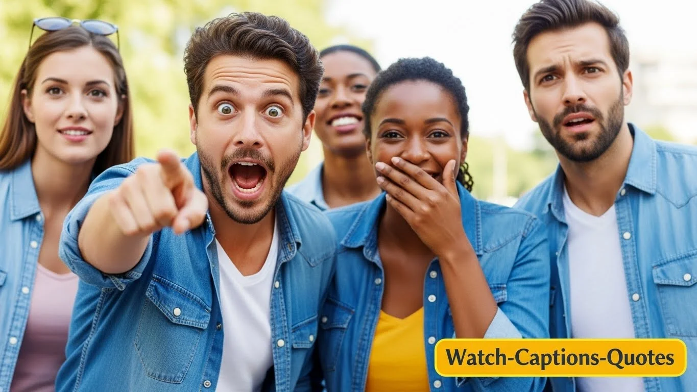 watch captions quotes