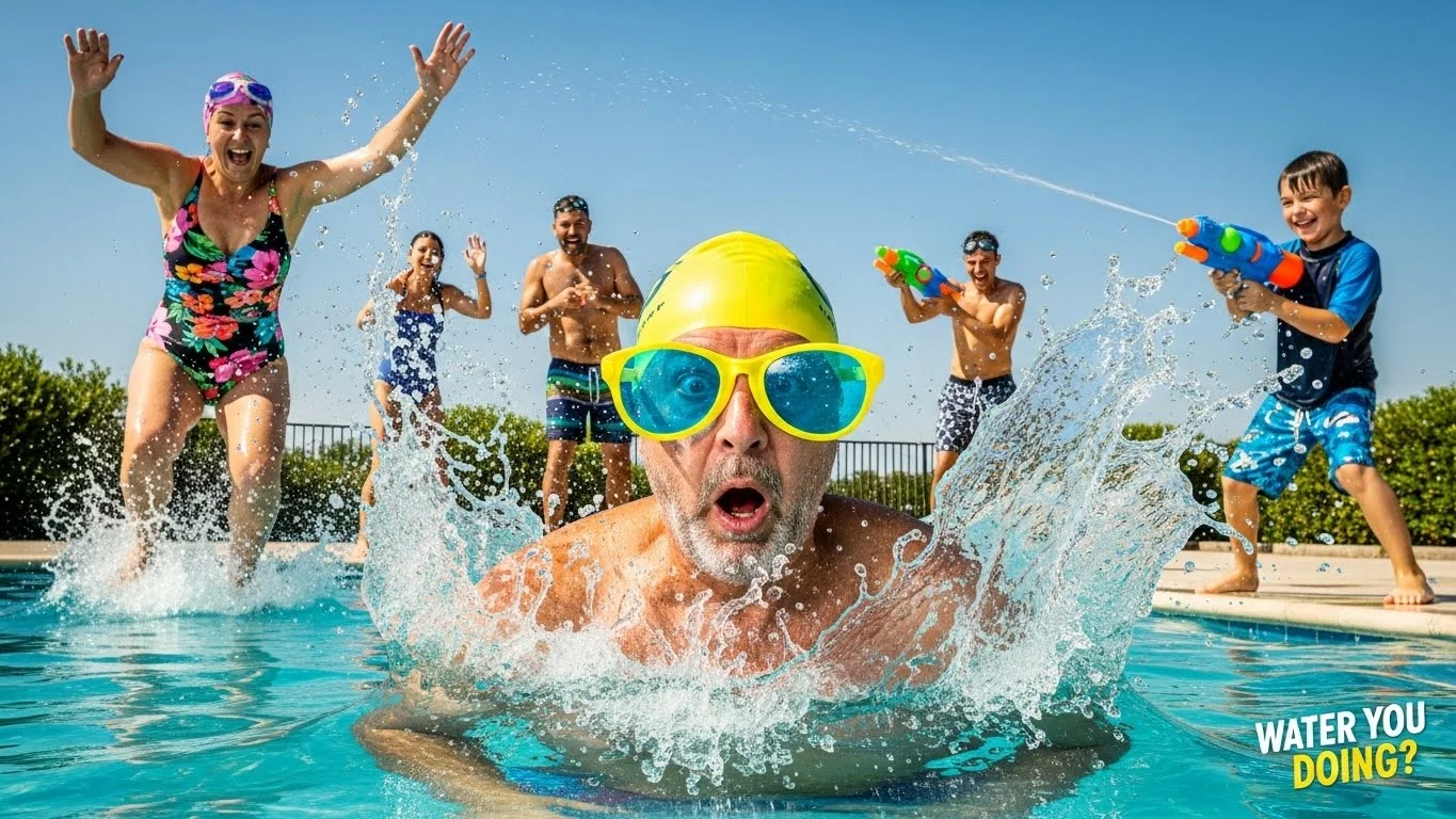 Water Sports & Adventure