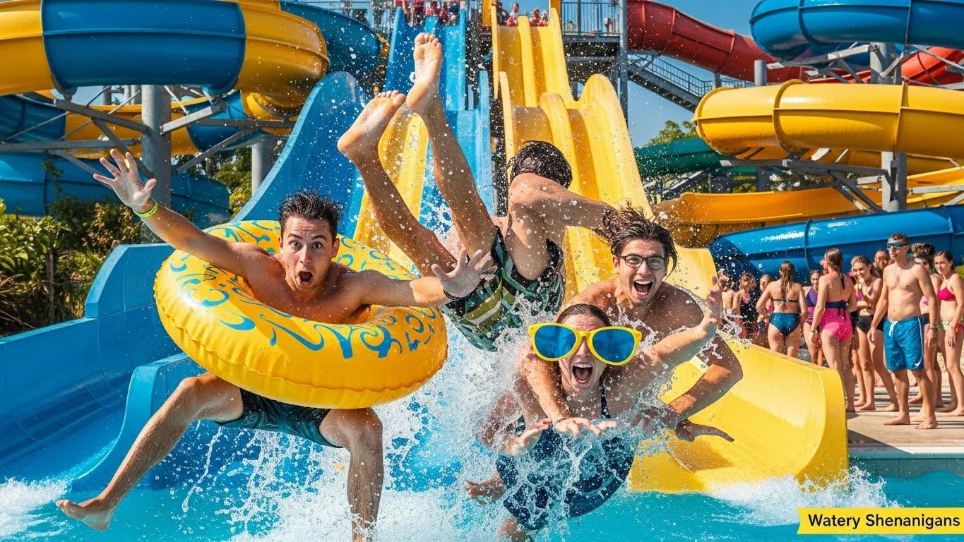 Fun & Playful Captions