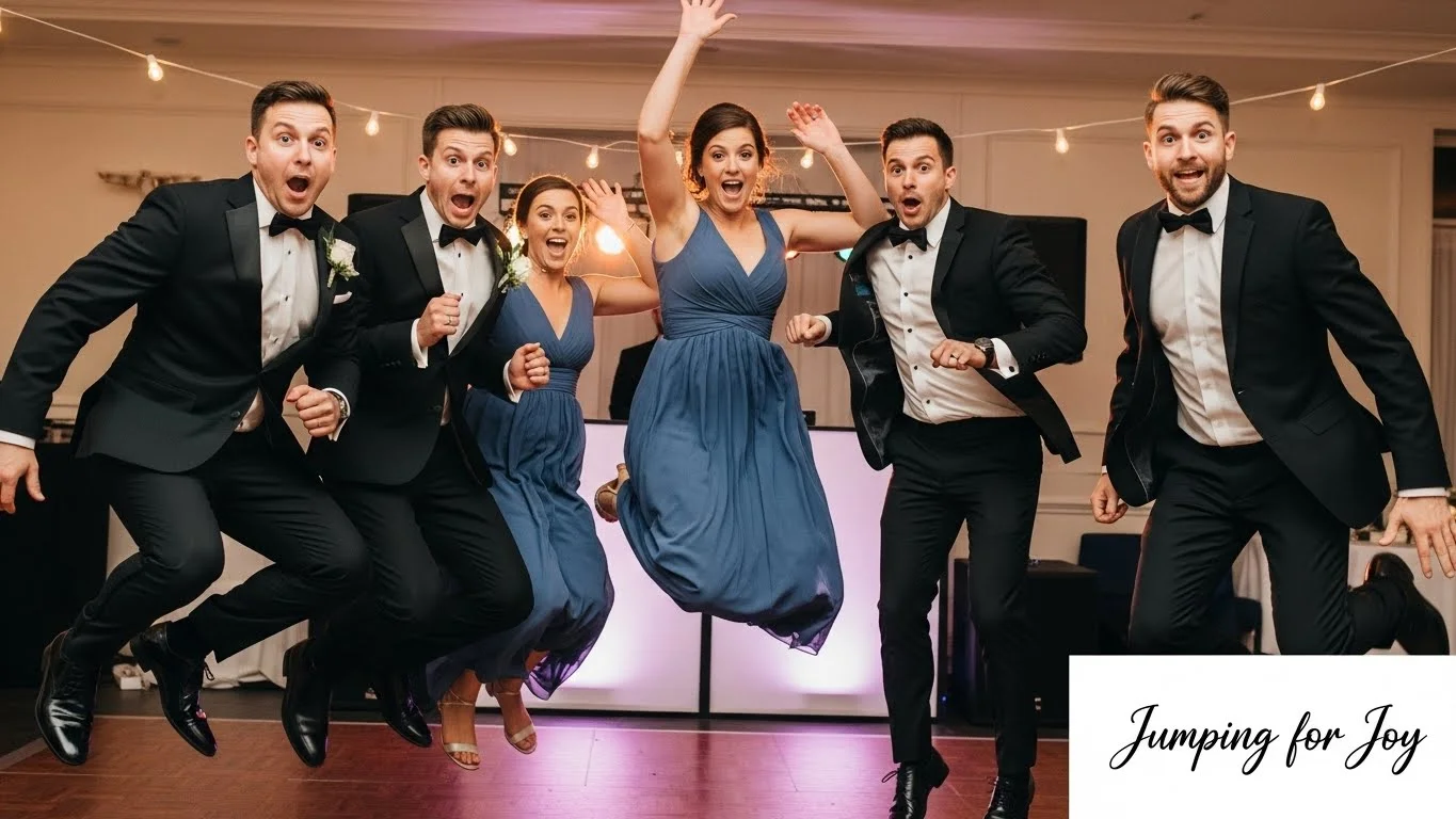 Romantic Wedding Captions for Instagram