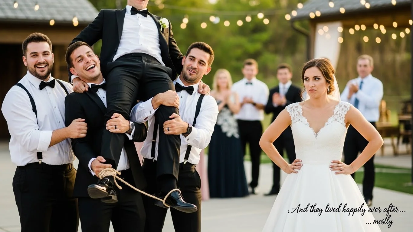 Epic Group Photo Captions