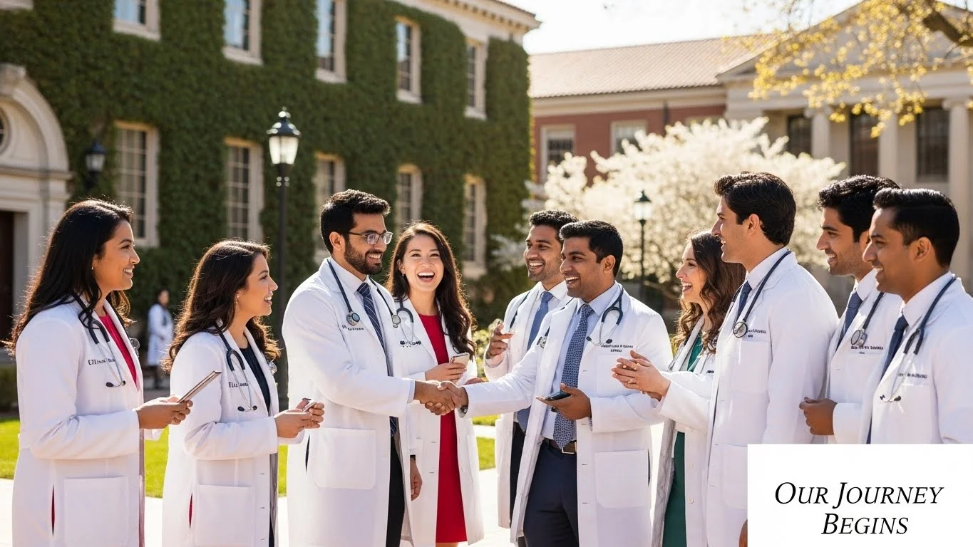 Funny & Lighthearted Captions white coat 