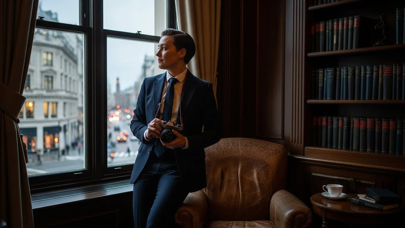 Soft Classy Captions