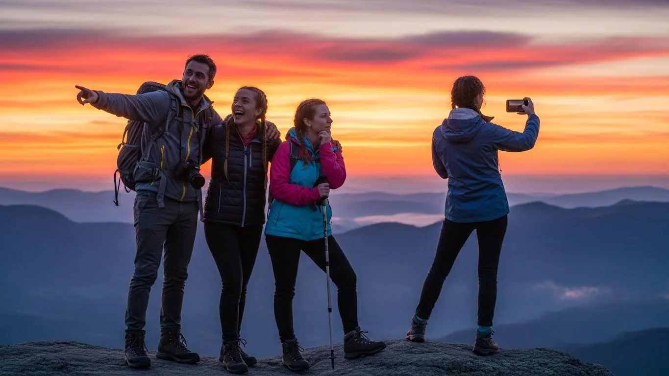 Beach & Ocean Adventure Captions