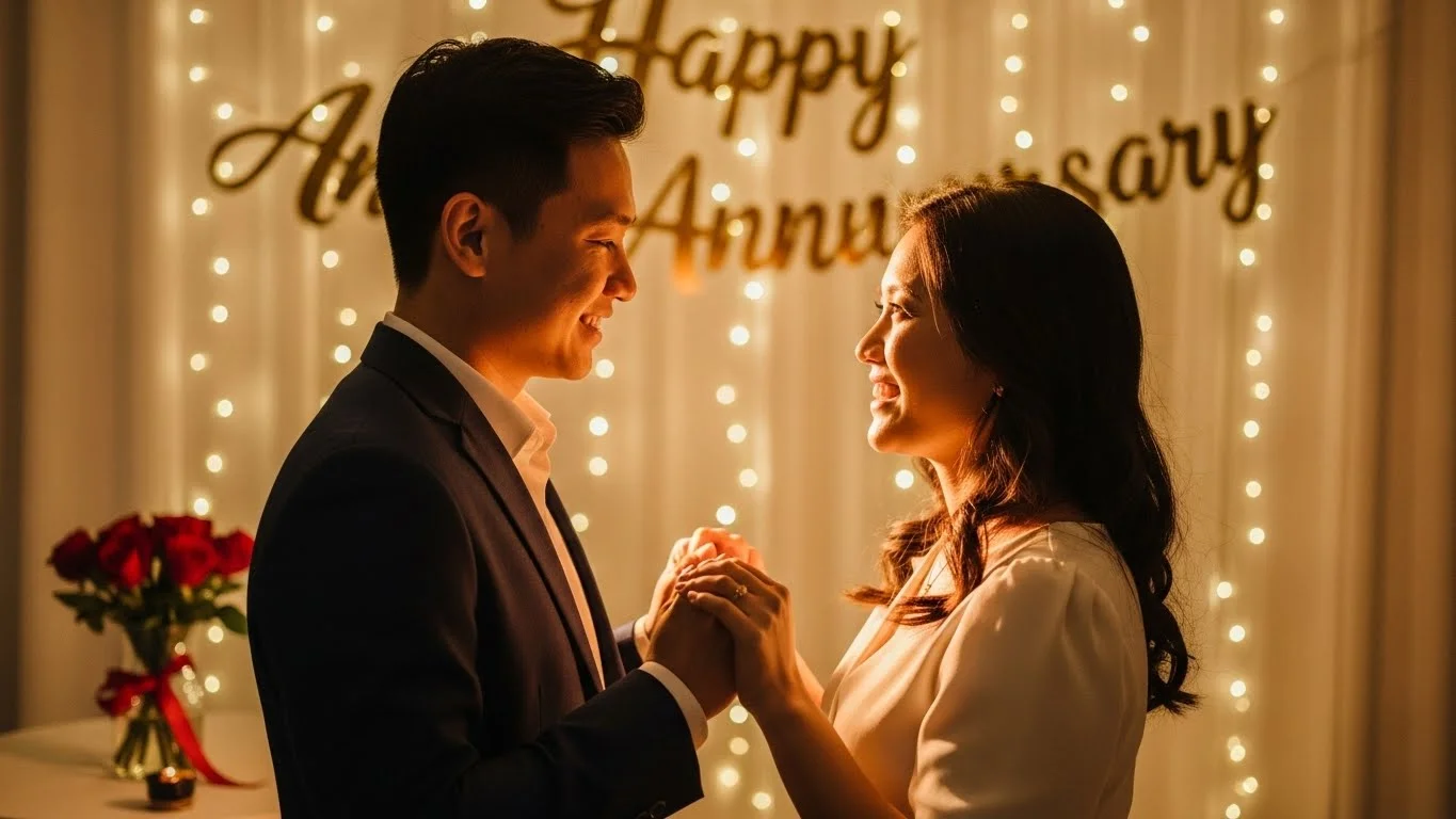 Milestone Anniversary Captions