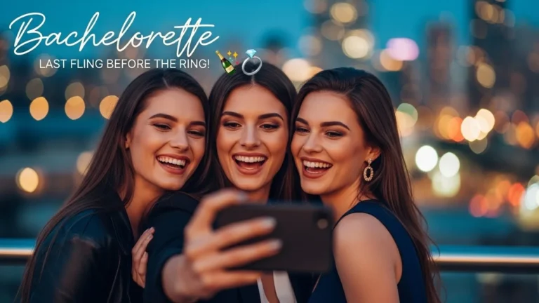 bachelorette instagram captions