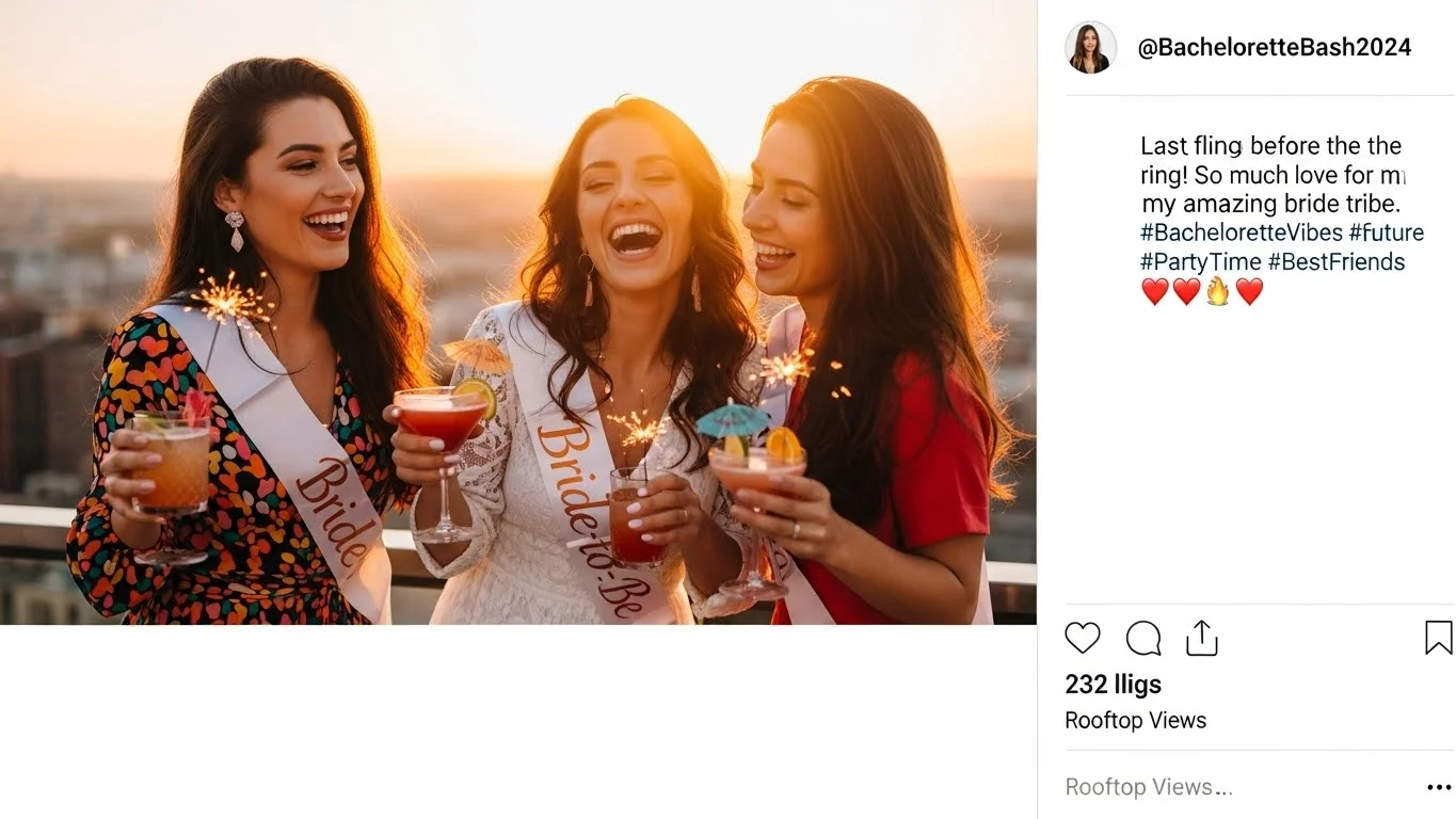 Selfie & Instagram Captions