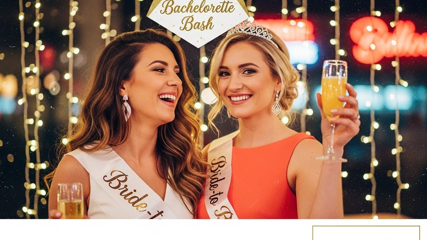 Beach & Summer Bachelorette