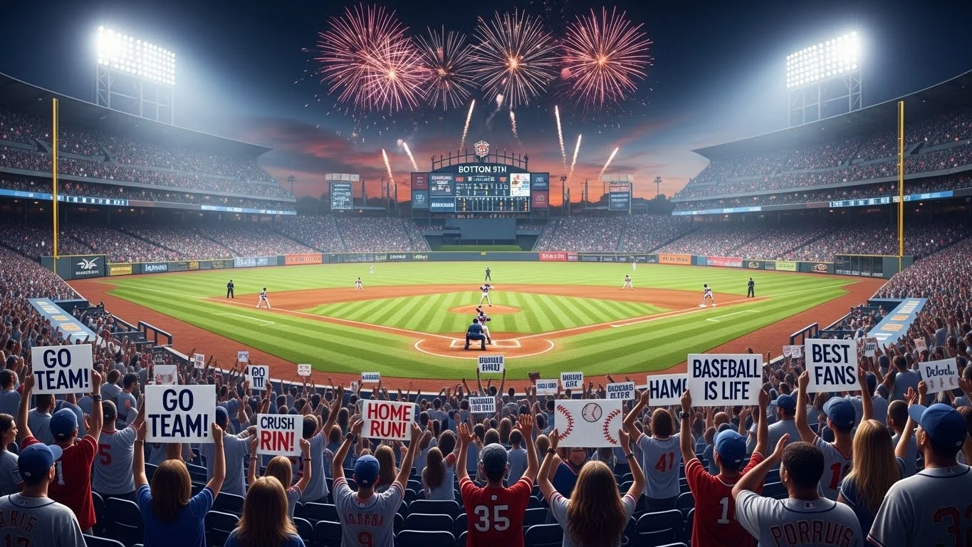 Funny Baseball Captions