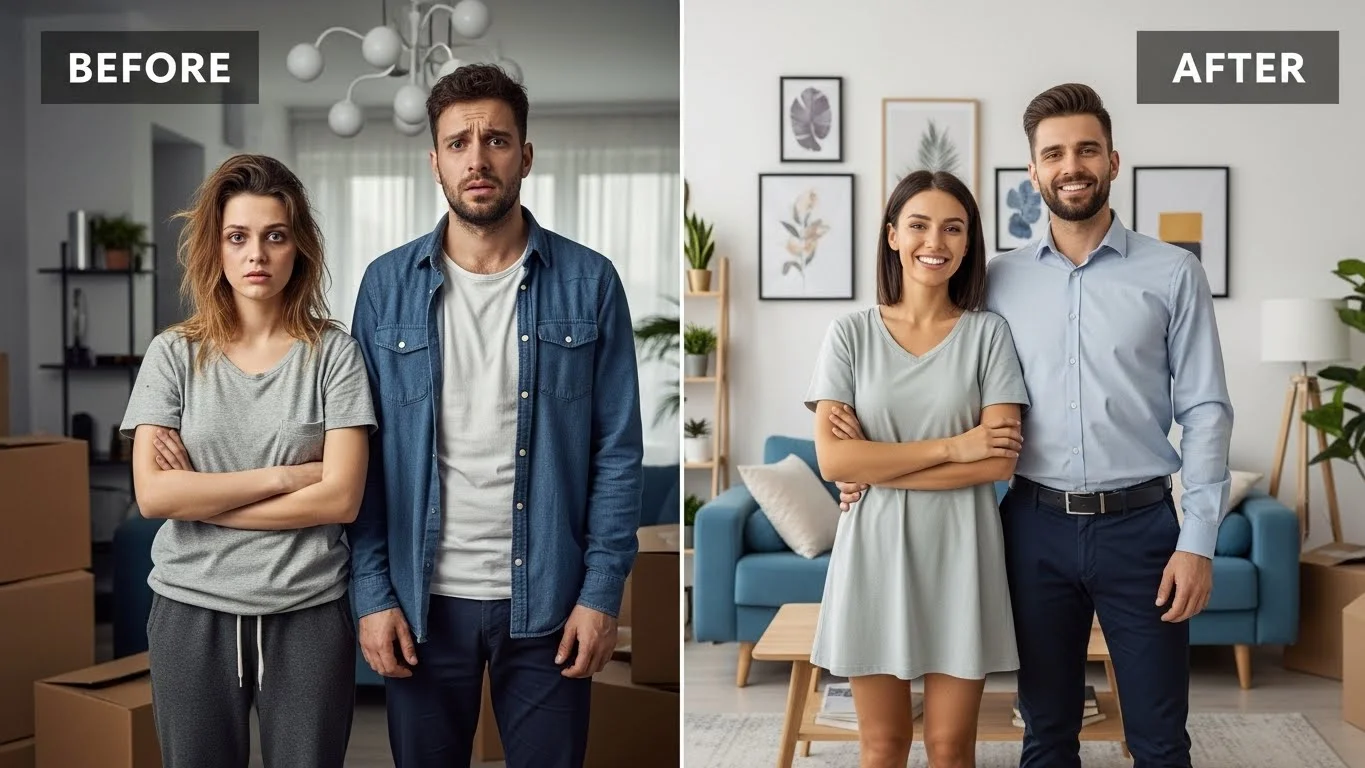 Pet Glow-Up Captions