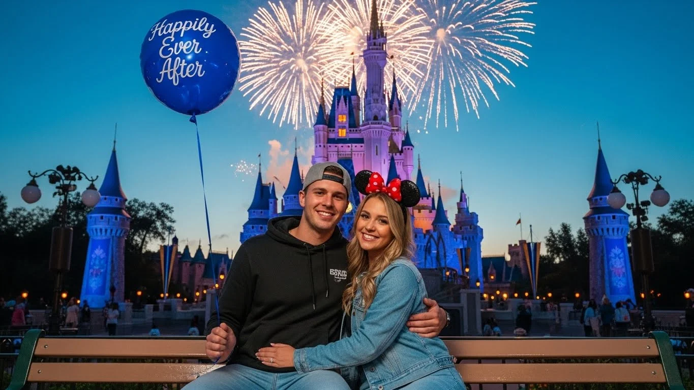 Mickey & Friends Captions