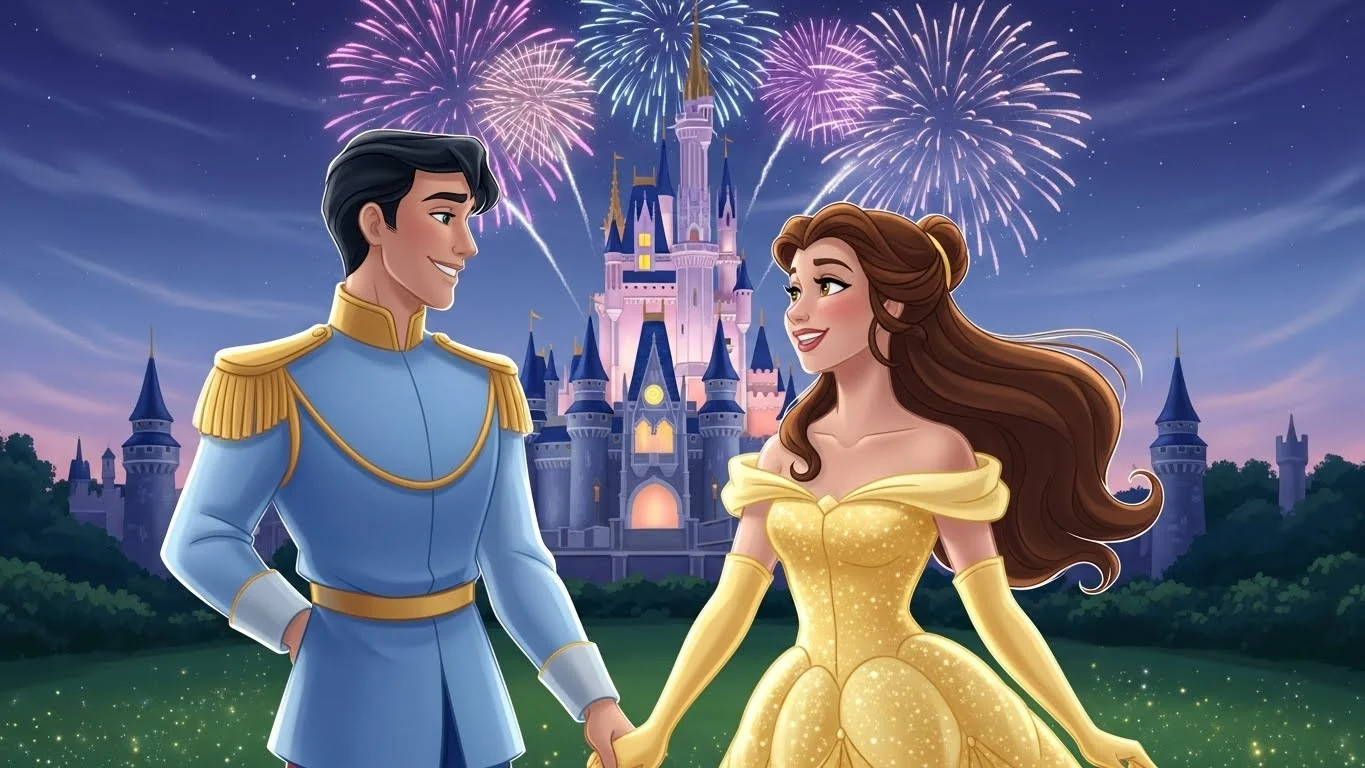 Disney Villain Captions