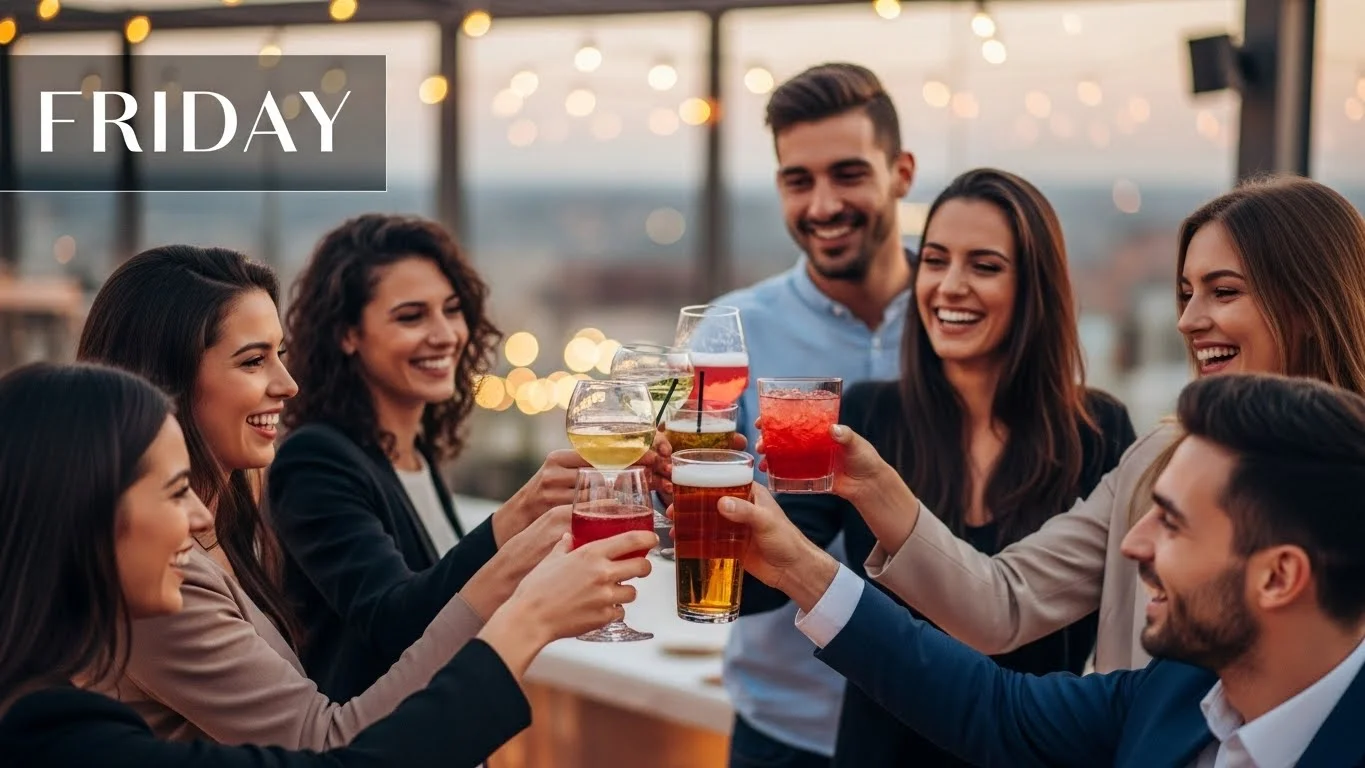 Aesthetic Friday Captions