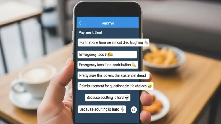 funny venmo captions