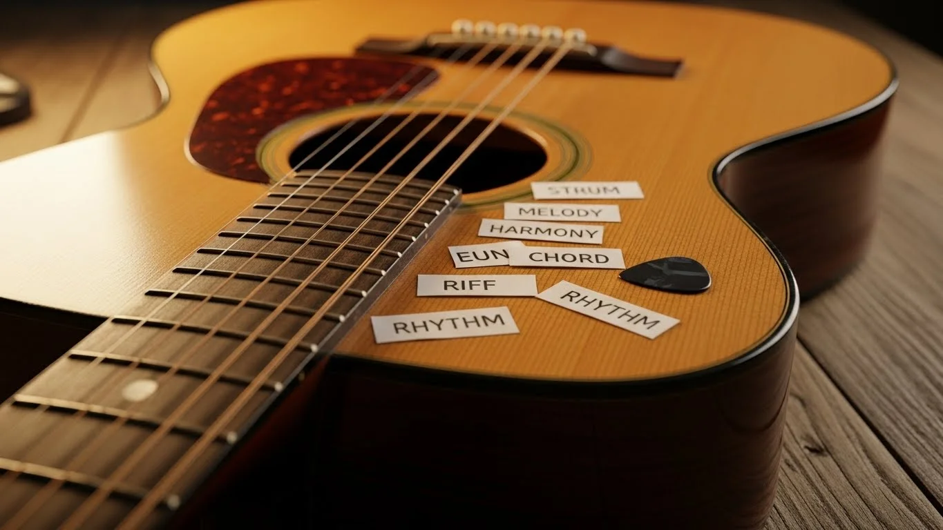 Funny & Relatable Guitar Captions