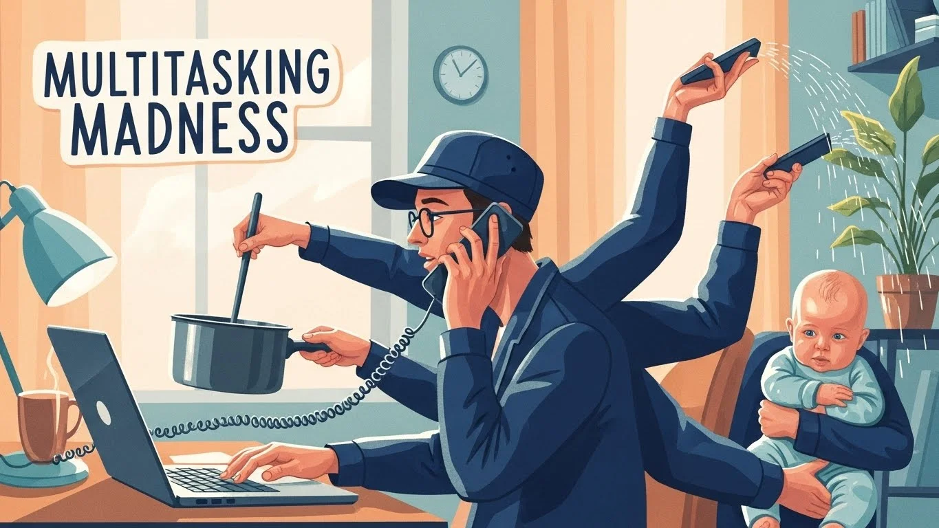 Coffee-Fueled Productivity