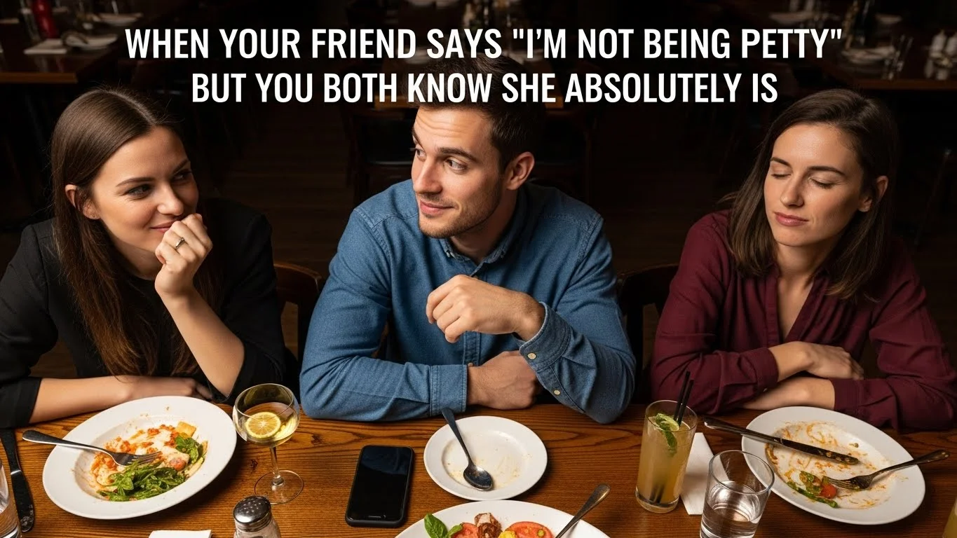 Sassy Petty Captions