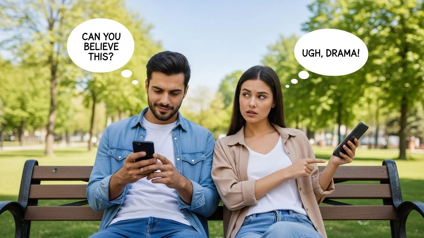 Clapback & Shade Captions