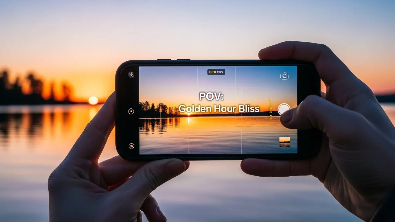 Deep Thoughts & Inspirational POV