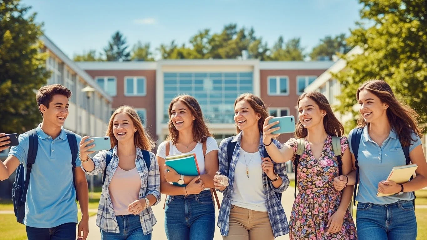 Study & Exam Captions