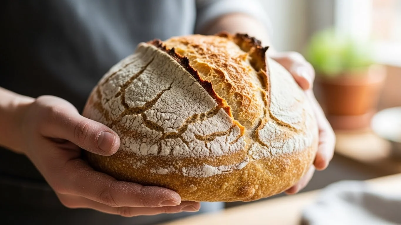 Baking Achievement Captions