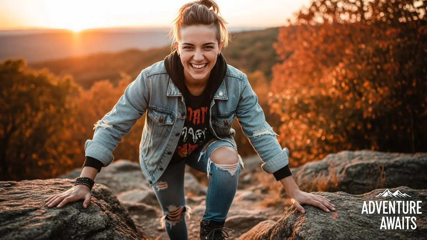 Sporty & Adventure Captions