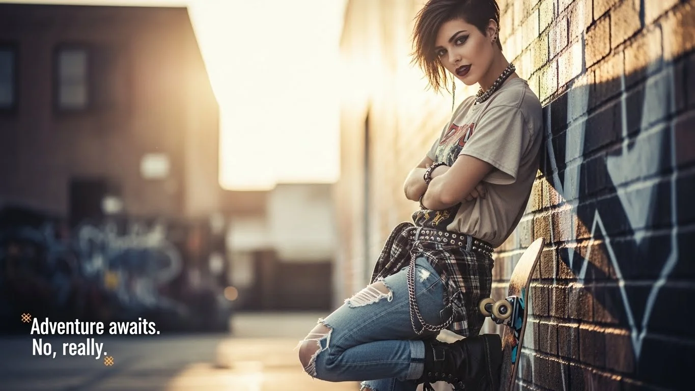 Nature & Outdoors Captions